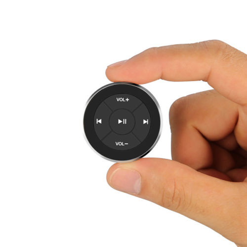 Bil Bluetooth Media Button Series Fjernbetjening Smartphone - Lifafa Denmark
