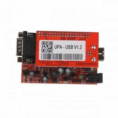 V1.3 New UPA USB Programmer With Full Adaptors With Nec Function ECU Chip Tuning