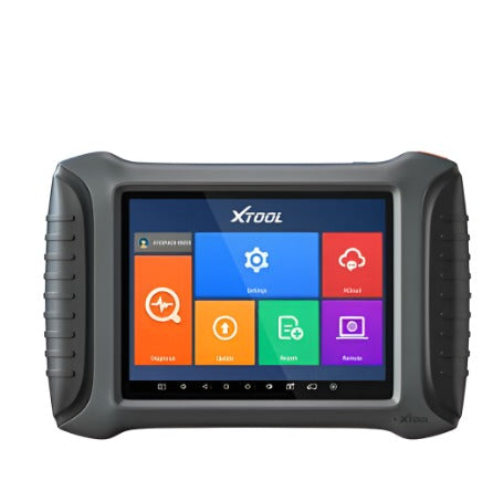 XTOOL X100 PAD3 Tablet IMMO Programmer & Odometer Correction OBDII Tester