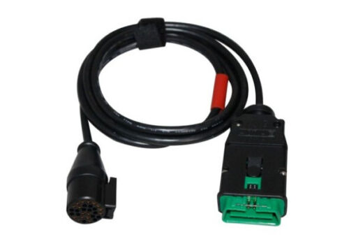 OBD2-kabel adapter til Lexia 3 - LifafaDenmark Aps